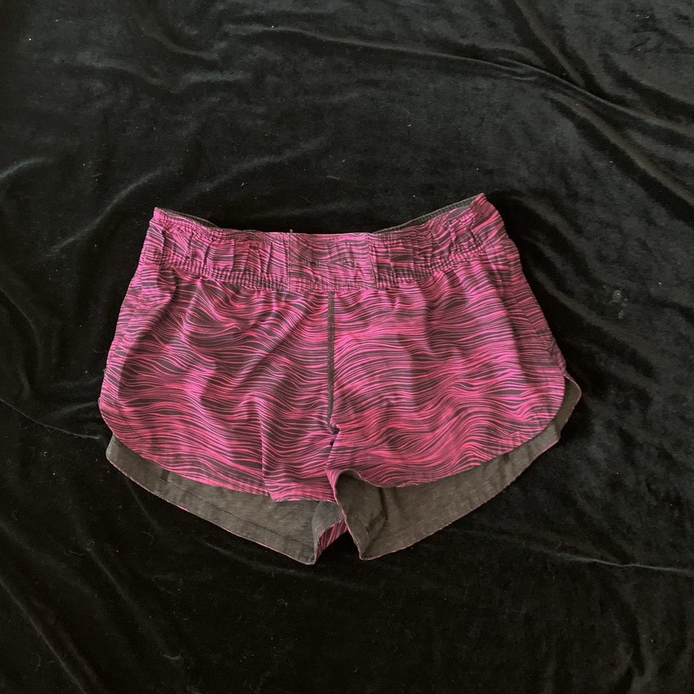 Lulu running shorts